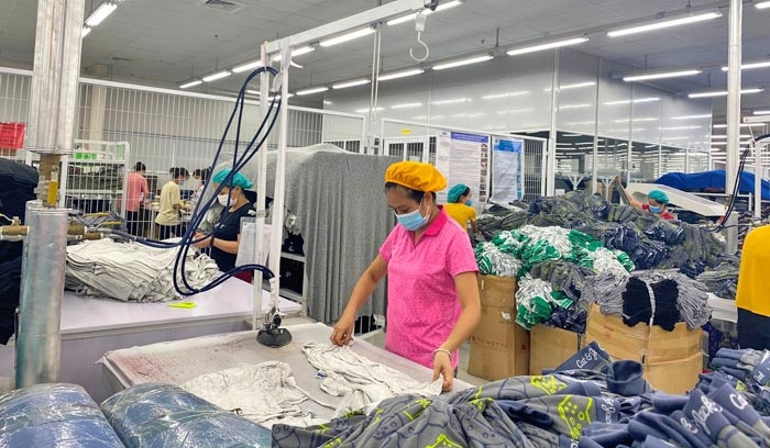 13 businesses outside industrial zones in Cam Giang resume operations